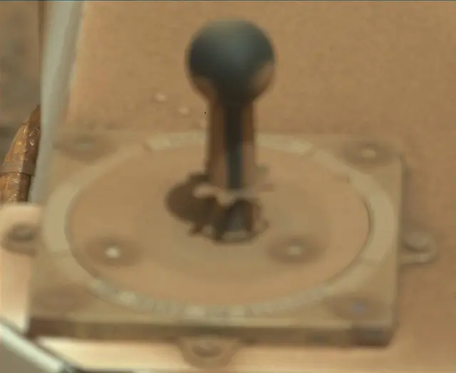 Sol 3740: Mast Camera (Mastcam)