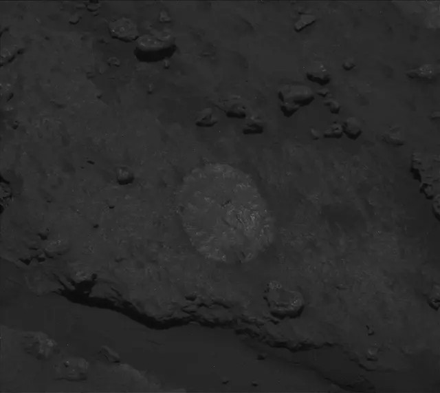 Sol 3740: Mast Camera (Mastcam)