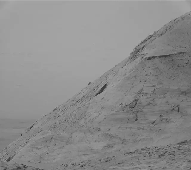 Sol 3740: Mast Camera (Mastcam)