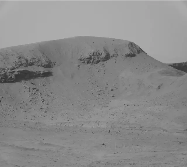 Sol 3740: Mast Camera (Mastcam)