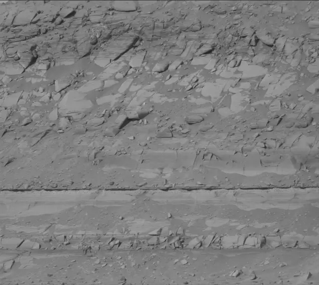 Sol 3740: Mast Camera (Mastcam)