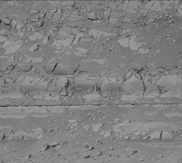 Sol 3740: Mast Camera (Mastcam)