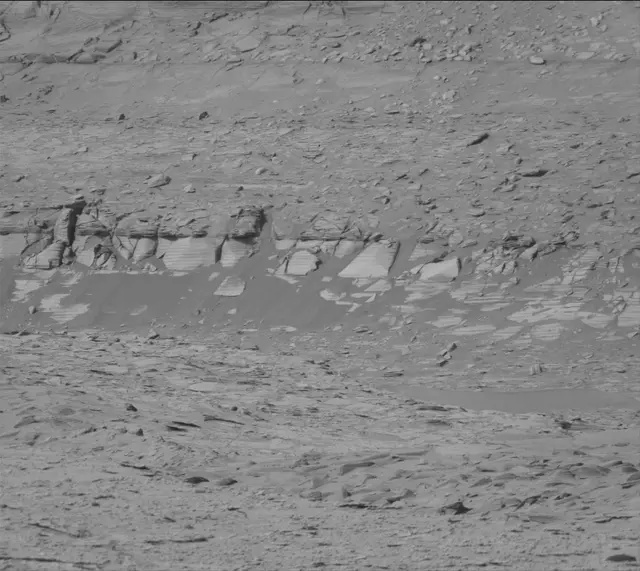 Sol 3740: Mast Camera (Mastcam)