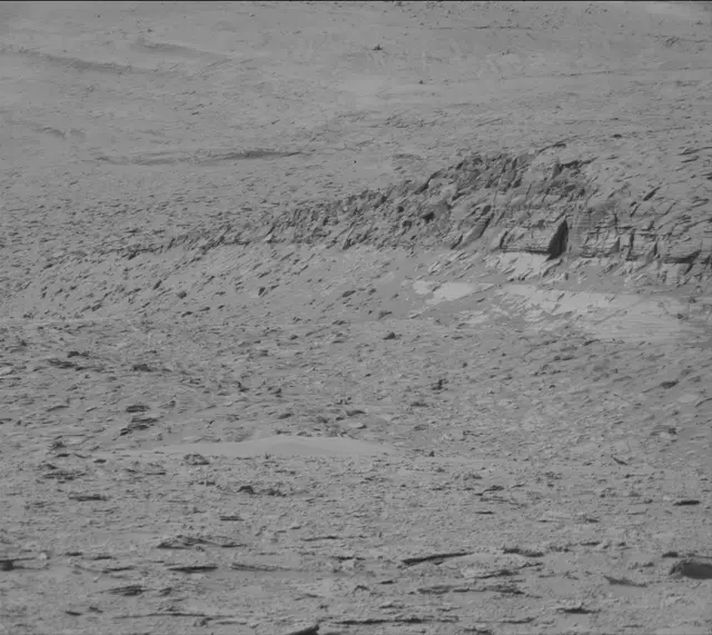 Sol 3740: Mast Camera (Mastcam)