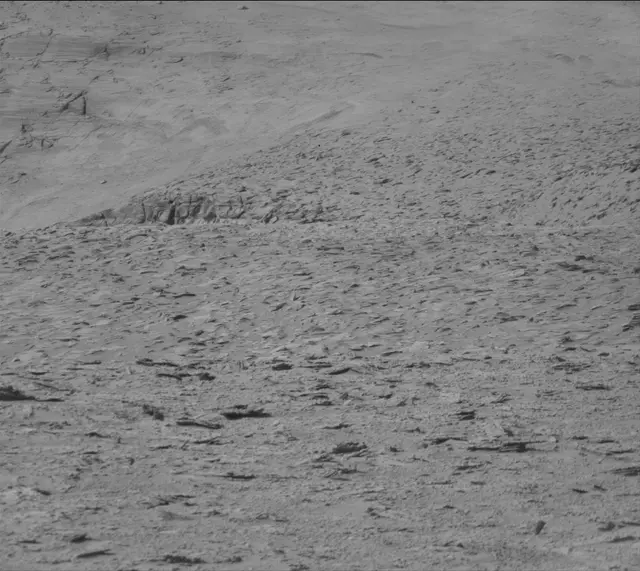 Sol 3740: Mast Camera (Mastcam)