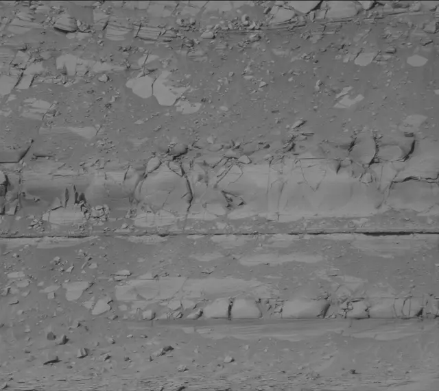Sol 3740: Mast Camera (Mastcam)