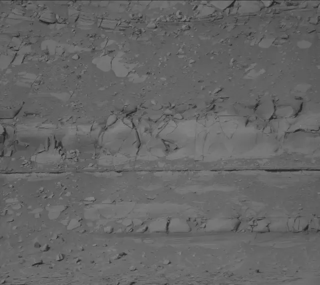 Sol 3740: Mast Camera (Mastcam)