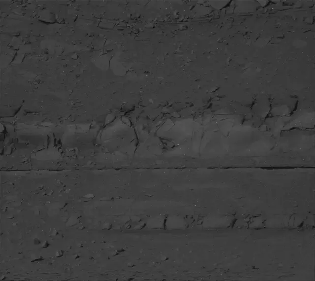 Sol 3740: Mast Camera (Mastcam)