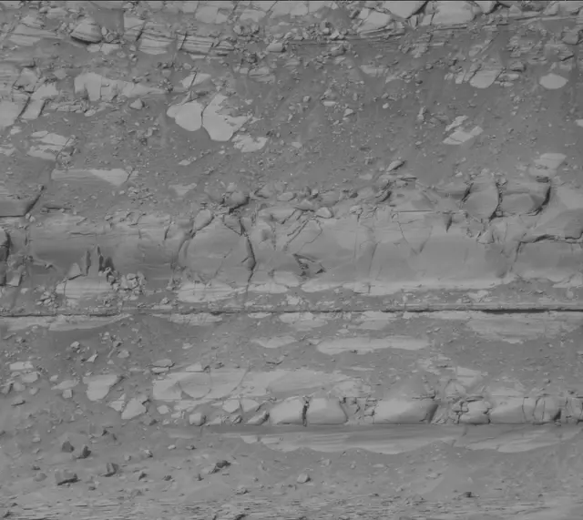 Sol 3740: Mast Camera (Mastcam)