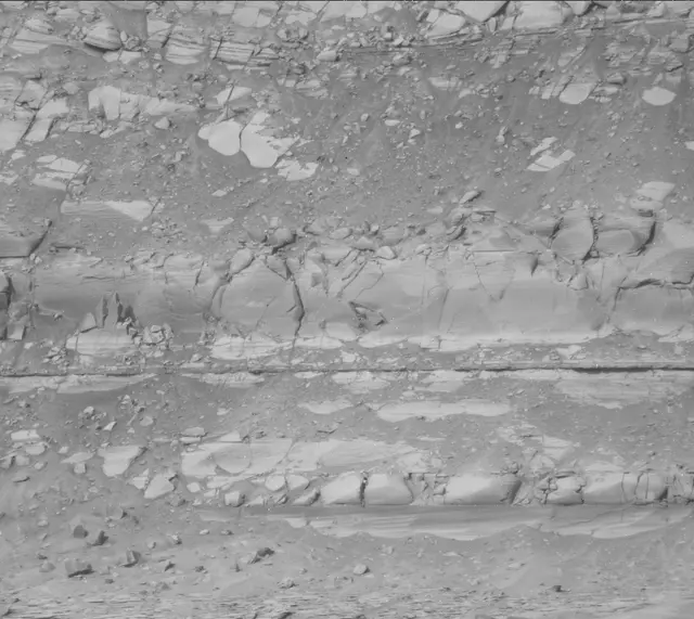 Sol 3740: Mast Camera (Mastcam)