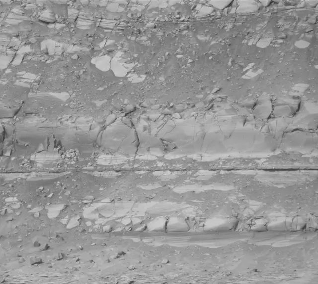 Sol 3740: Mast Camera (Mastcam)