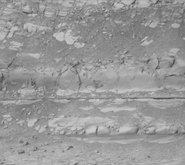 Sol 3740: Mast Camera (Mastcam)