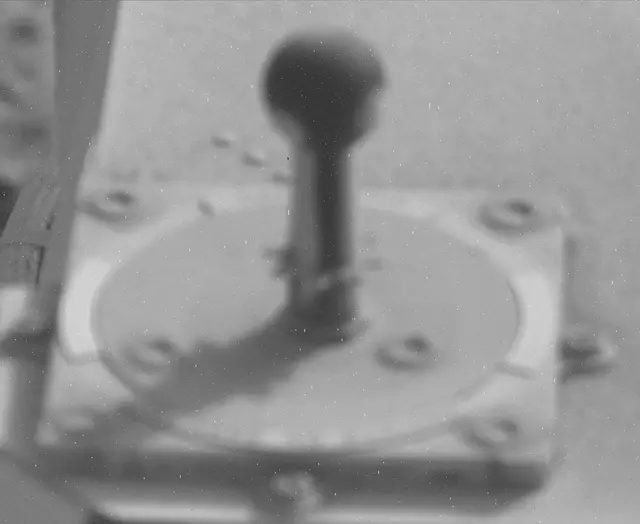 Sol 3740: Mast Camera (Mastcam)