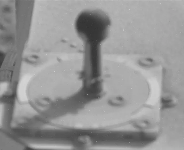 Sol 3740: Mast Camera (Mastcam)