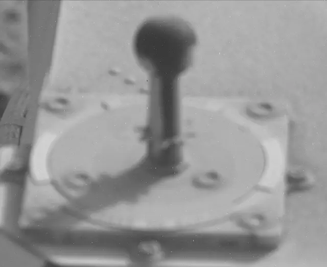 Sol 3740: Mast Camera (Mastcam)