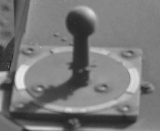 Sol 3740: Mast Camera (Mastcam)