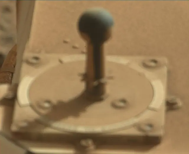 Sol 3740: Mast Camera (Mastcam)