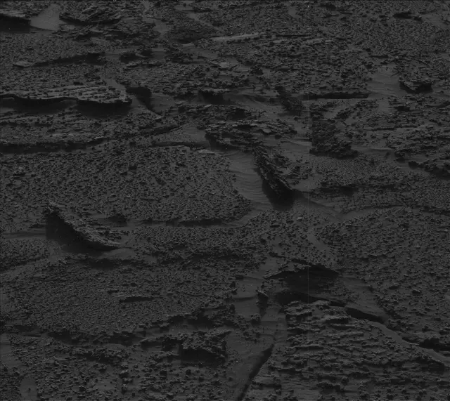Sol 3742: Mast Camera (Mastcam)