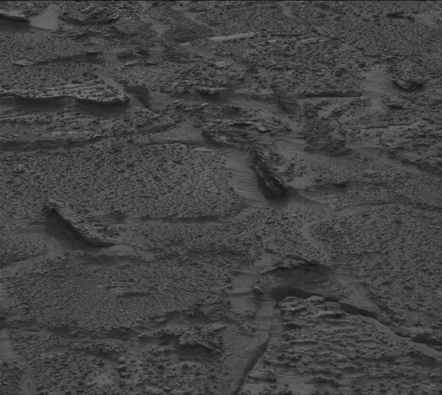 Sol 3742: Mast Camera (Mastcam)