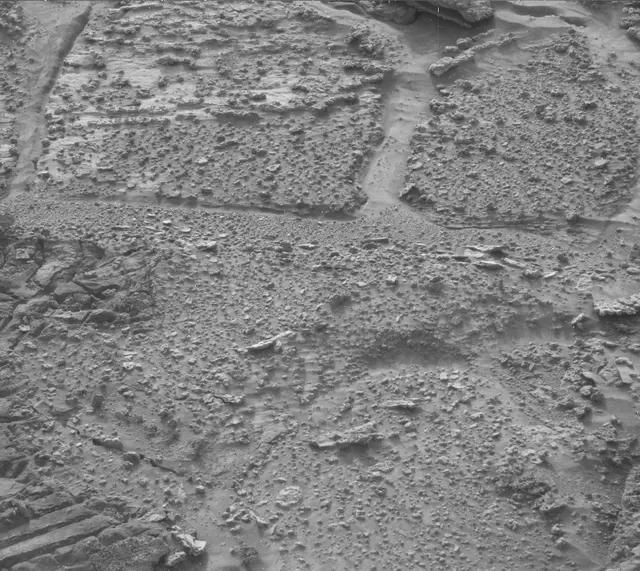 Sol 3742: Mast Camera (Mastcam)