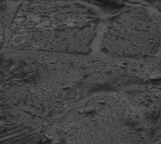 Sol 3742: Mast Camera (Mastcam)
