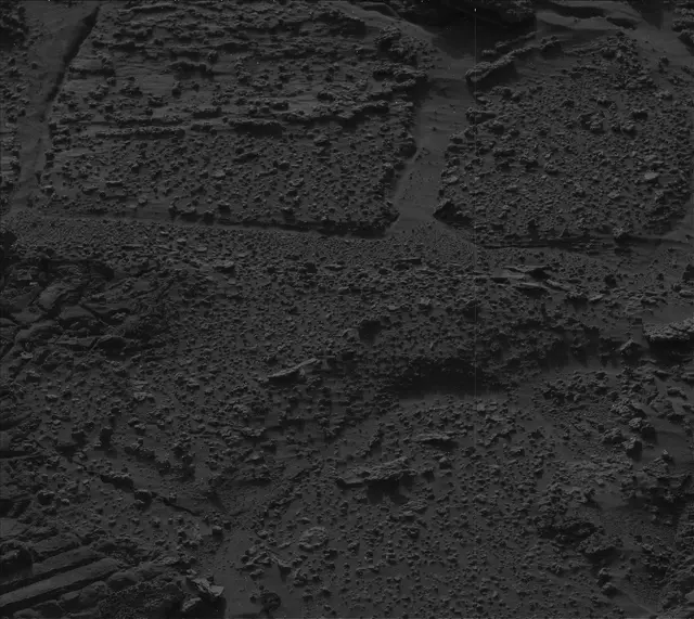 Sol 3742: Mast Camera (Mastcam)