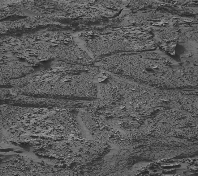 Sol 3742: Mast Camera (Mastcam)