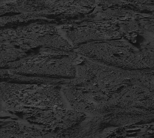 Sol 3742: Mast Camera (Mastcam)