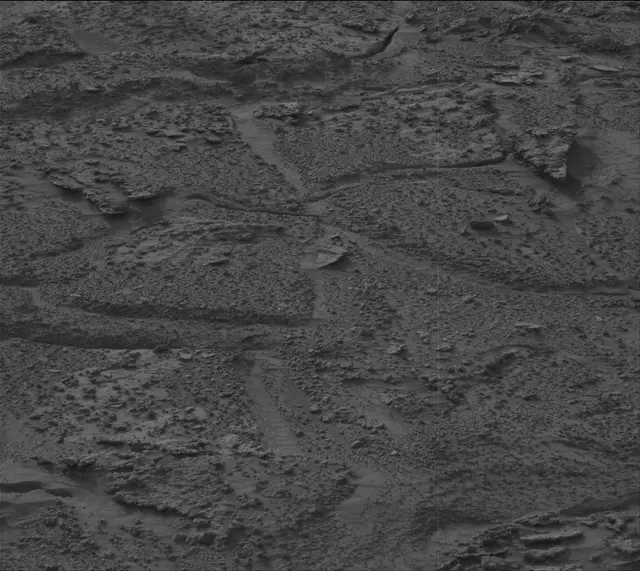 Sol 3742: Mast Camera (Mastcam)