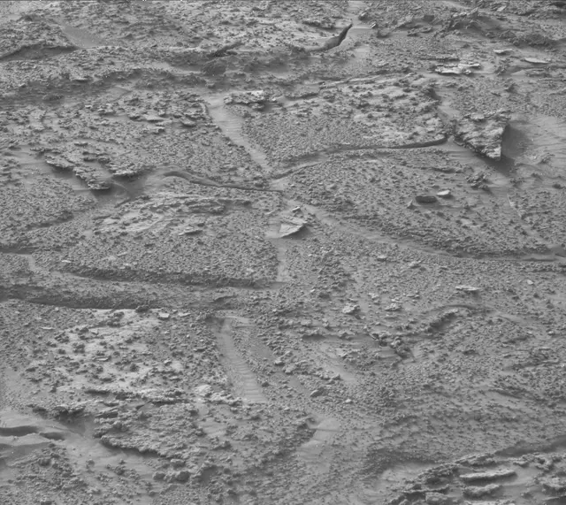 Sol 3742: Mast Camera (Mastcam)