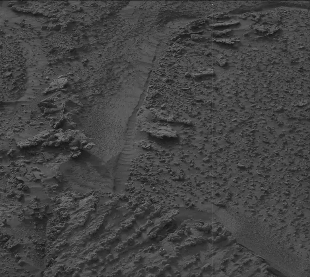 Sol 3742: Mast Camera (Mastcam)