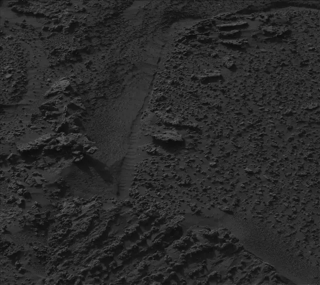 Sol 3742: Mast Camera (Mastcam)