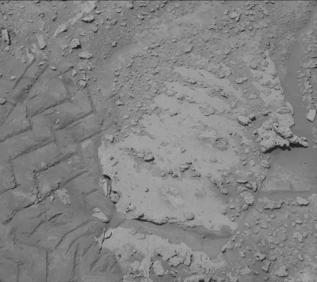 Sol 3742: Mast Camera (Mastcam)
