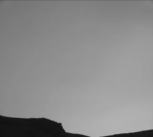 Sol 3742: Mast Camera (Mastcam)