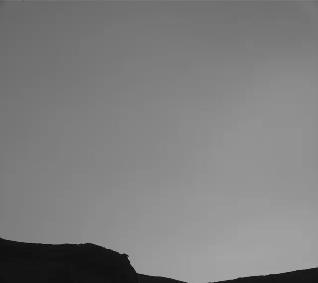 Sol 3742: Mast Camera (Mastcam)