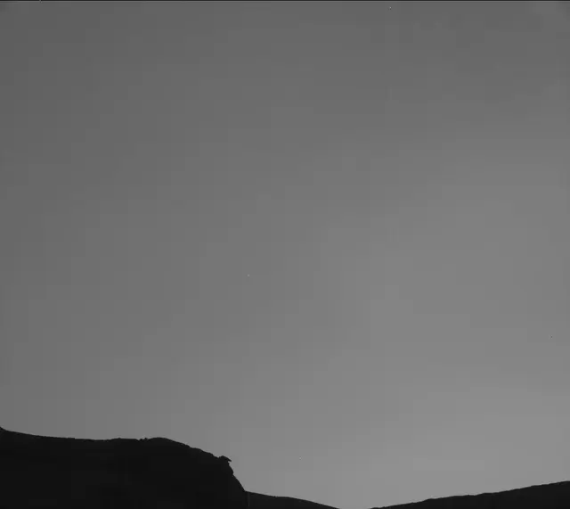 Sol 3742: Mast Camera (Mastcam)