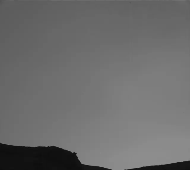 Sol 3742: Mast Camera (Mastcam)
