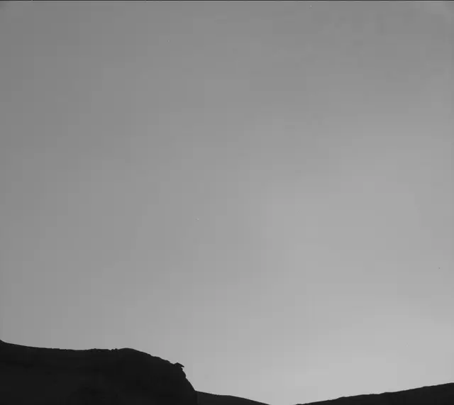 Sol 3742: Mast Camera (Mastcam)