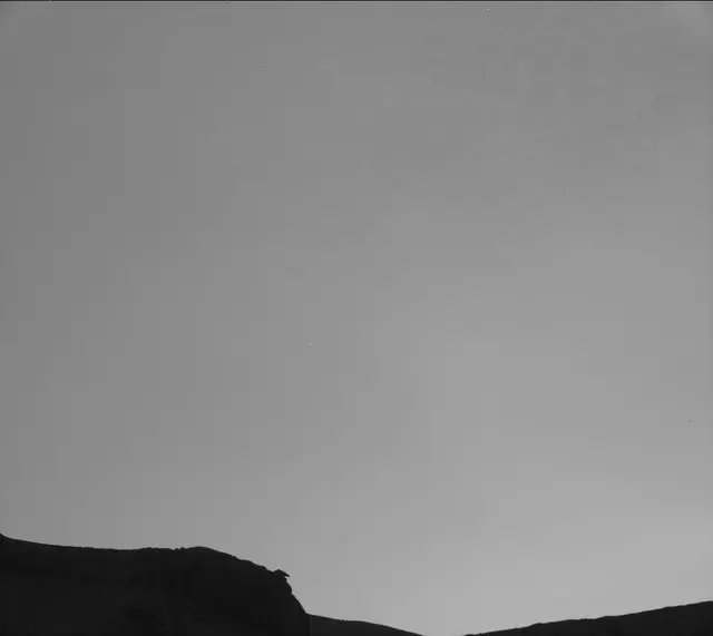 Sol 3742: Mast Camera (Mastcam)
