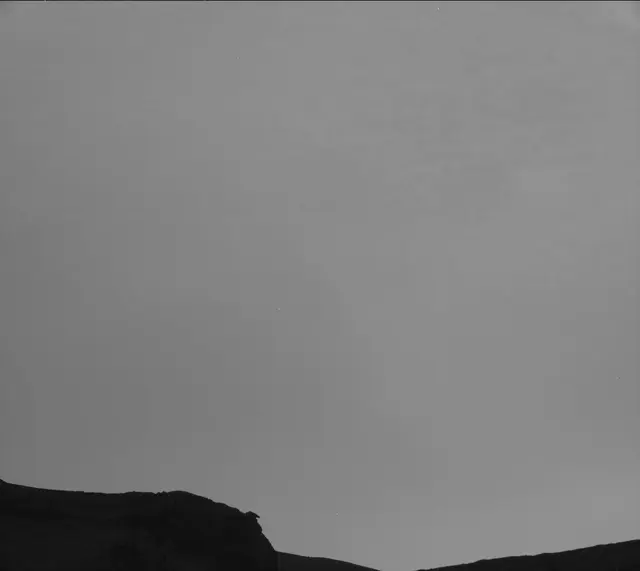 Sol 3742: Mast Camera (Mastcam)