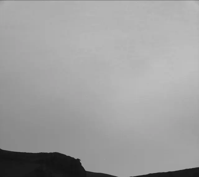 Sol 3742: Mast Camera (Mastcam)