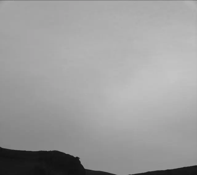 Sol 3742: Mast Camera (Mastcam)