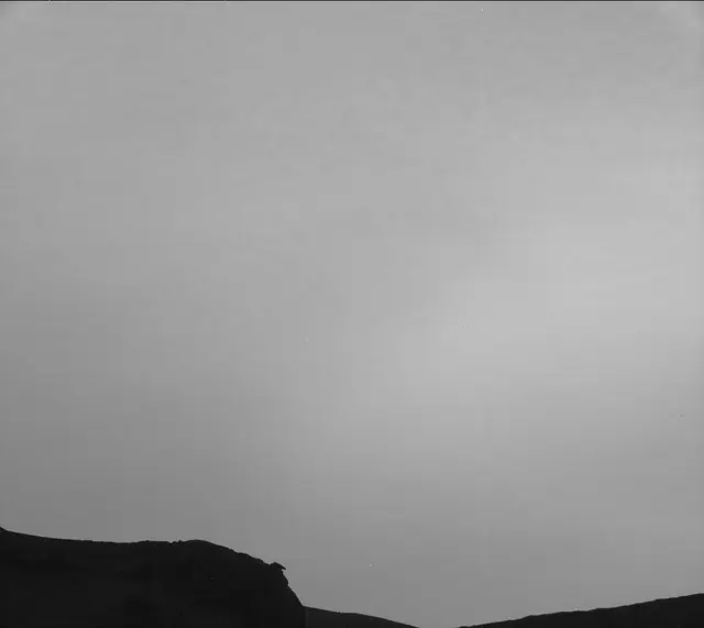 Sol 3742: Mast Camera (Mastcam)