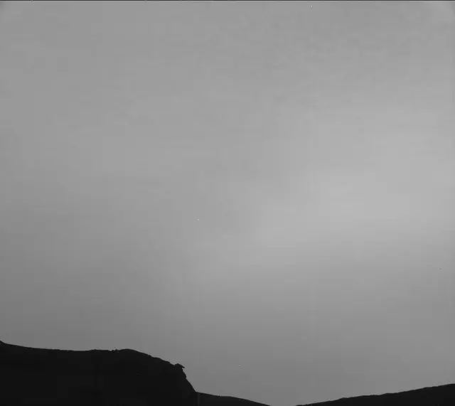 Sol 3742: Mast Camera (Mastcam)