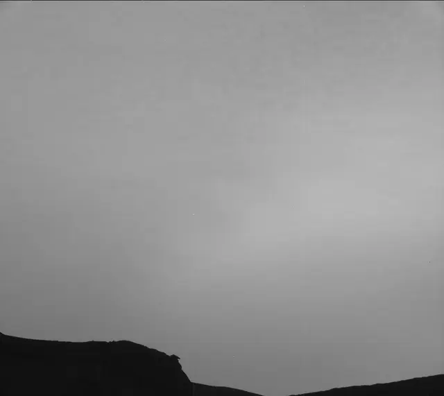 Sol 3742: Mast Camera (Mastcam)