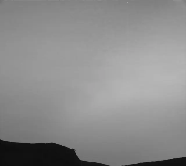 Sol 3742: Mast Camera (Mastcam)