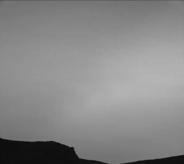 Sol 3742: Mast Camera (Mastcam)