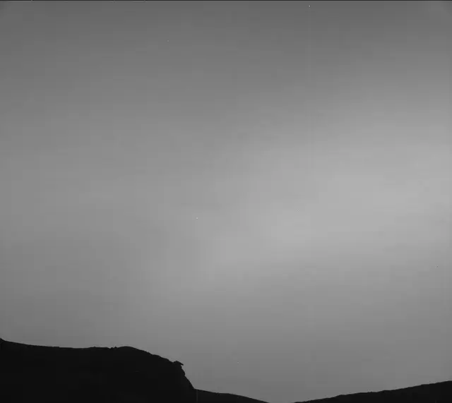 Sol 3742: Mast Camera (Mastcam)