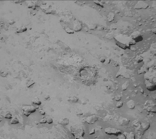 Sol 3742: Mast Camera (Mastcam)