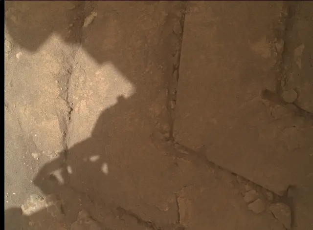 Sol 3742: Mars Hand Lens Imager (MAHLI)